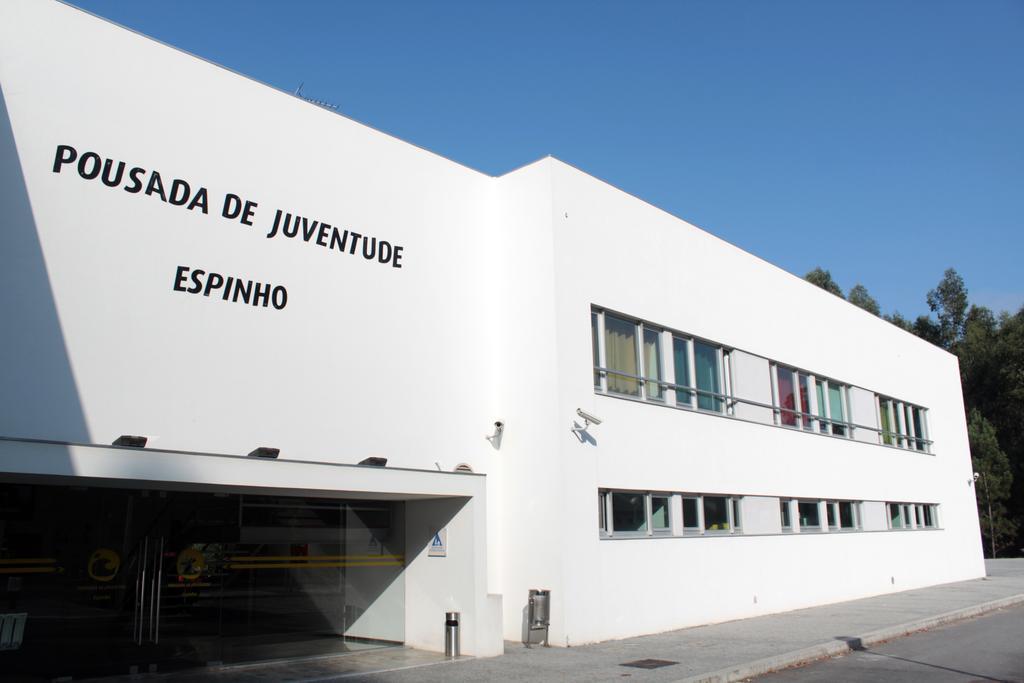 Hi Espinho - Pousada De Juventude Exterior foto
